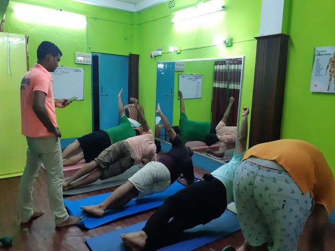 SHAPE UP FITNESS STUDIO3