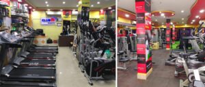 CLUBFIT GYM & RETAIL