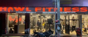 HOWL FITNESS