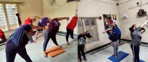 Fitness Workout : Zumba Yoga Centre in Habra