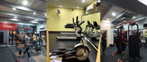 Amplified Fitness Center