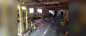 Pioneer Gym & Athletic Club