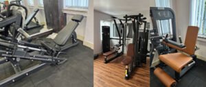 The Weight Date Fitness Studio