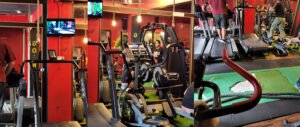 The Calcutta Fitness Studio- Baghajatin