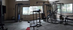 RKLMRC College Gym