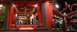 Modern Fitness Point (Genderless Wearable Gym)