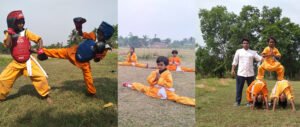 Authentic Kung-Fu Martial Arts Academy – South 24 parganas