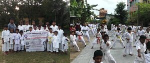 LAKSHMIKANTA PUR KARATE ACADEMY