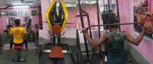 Sangrampur Faruk GYM center