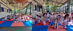 Seishinkai Sports Karate Do Academy, Sonarpur