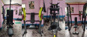 Pailan fitness gym center