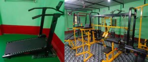 FITNESS MULTI GYM