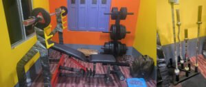 Akanksha Gym ( আকাঙ্ক্ষা জিম)