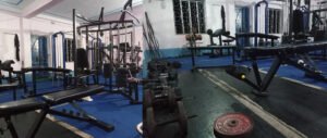 Totan Gym