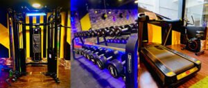 Hellbent Fitness Studio Khagra