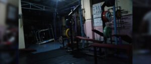 Liton’s gym