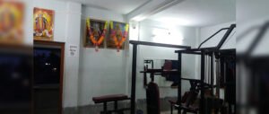 Adarsha Pally Athlatic Club (Gym Centre)