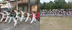 Raju Yadav Karate do Academy