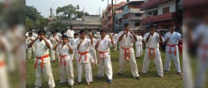 North Bengal Karate Academy