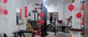 The Fitness Club (Powerlifting and Bodybuilding Gym)