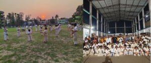 Ranaghat Friend’s Club Karate Academy