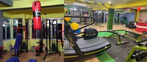 BODDY LINE GYM(3.0)Bagnan Branch