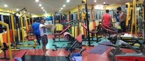 Fitness Cafe