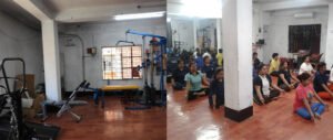 Arya Swastham Ladies Academy (Full AC Ladies GYM)