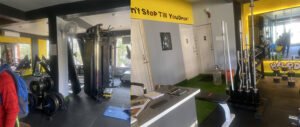 Tito’s Fitness Club