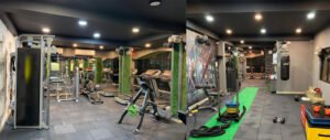 CORE FITNESS STUDIO (Unisex Gym)