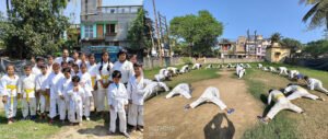 Budo Academy of karate do in Eastern India- Ranaghat