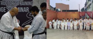 JKA SCHOOL OF KARATE