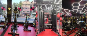 INDUS fitness Club