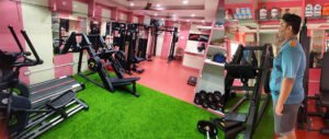 Howrah Barbell fitness 1