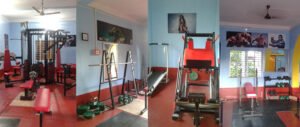 ALL FIX GYM