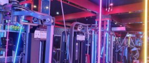 Fitness Factory Health Club