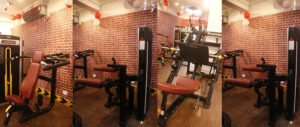 Real Steel – The Fitness Studio