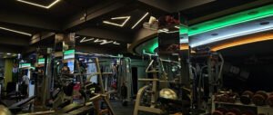 Muscle Factory Reloaded Gym 2