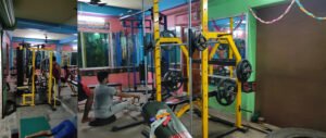 Jenifa Multigym