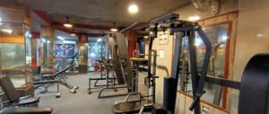 Reflex Fitness Gym