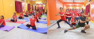 Moon Light Yoga And Zumba School