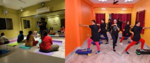 SINTHA DANCE & FITNESS (Zumba class)