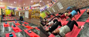 24k gold Mind body & soul yoga and dance studio