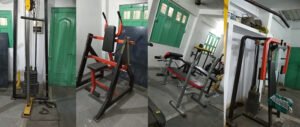 Tarun Sporting club gym and Yoga centre