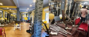 Signature fitness studio