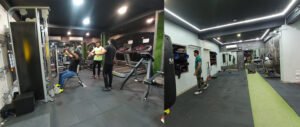 Core Fitness gym