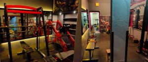 Sprint Gym & Fitness Studio