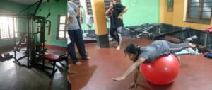 Bag Body Building Institute – Sports Club