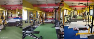 Sumana’s Inspiration Fitness Center