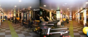 MS FITNESS CENTRE